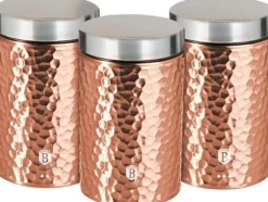 Berlinger Haus Matförvaringsbehållare BH-6727 Koppar-Guld