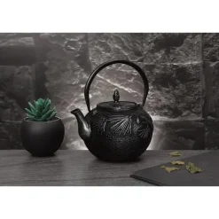 Berlinger Haus Zaparzacz 800ml Gjutjärn Svart