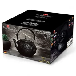 Berlinger Haus Zaparzacz 800ml Gjutjärn Svart