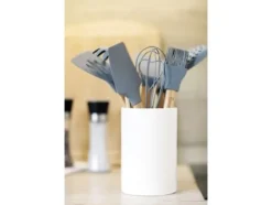 Berretti SMALL SILICONE sked med BAMBUS BR-6552