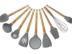 Berretti SMALL SILICONE sked med BAMBUS BR-6552