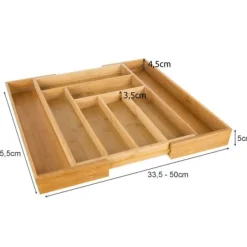 Bestickinsats / Lådinsats - Bambu