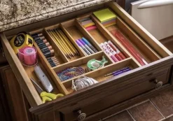 Bestickinsats / Lådinsats - Bambu