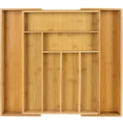 Bestickinsats / Lådinsats - Bambu