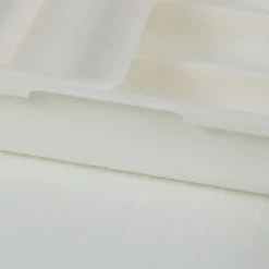 Besticklåda, Justerbar, 6x23,5x31,5 cm, Plast