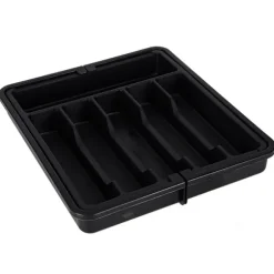 Besticklåda utdragbar