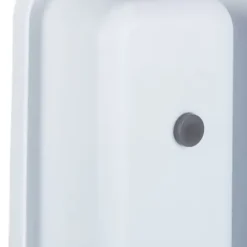 Besticklåda, 4.5x33x40 cm, Vit-Grå, Plast