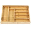 Bestickningsställ - GreenBlue - GB379 - Bambuträ - Utbyggbar - 7 Fack