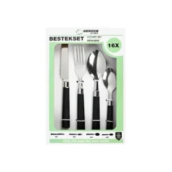 Bestickset 16 delar