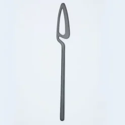 BESTICKSET Rostfritt Stål Modern 32 delar MATTSVART Set