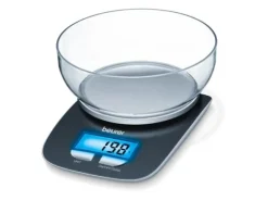 Beurer KS 25 köksvåg med skål