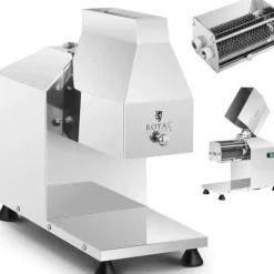 Biffskärare köttmörningsmaskin elektrisk 230V 350W