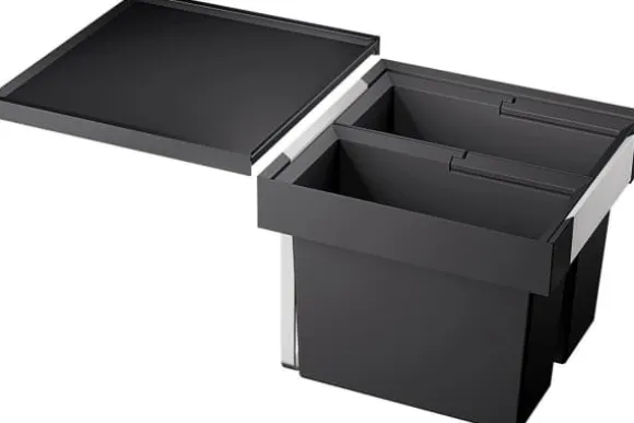 Bin Blanco svart (521468)