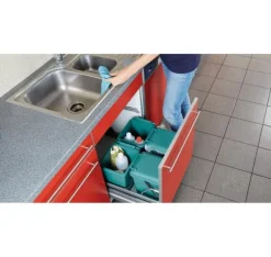 BIO avfallshink, 8 liter