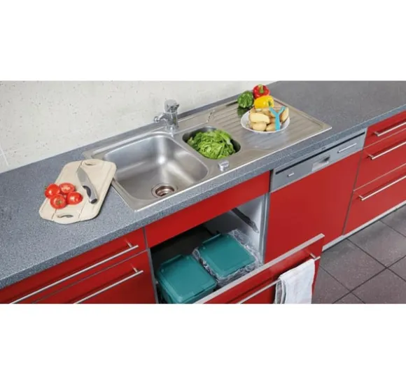 BIO avfallshink, 8 liter