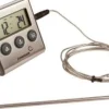 Bioterm Digital livsmedelstermometer med sond Bioterm, 0 °C-250 °C