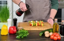 Birchmeier Livsmedelsgodkänd Sprayflaska - Grill Star 0.5