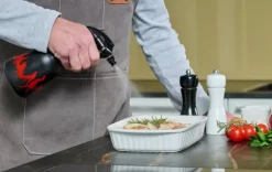 Birchmeier Livsmedelsgodkänd Sprayflaska - Grill Star 0.5