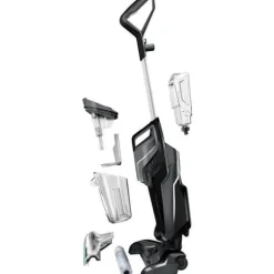 BISSELL B3569N Crosswave C6 Select Sladdlös stavdammsugare - Rengöring av flera ytor - Automatisk självrengöring