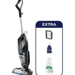 Bissell B3569N Crosswave C6 Select Cordless - Wireless Broom Dacuum Cleaner 3 i 1