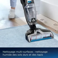 Bissell B3569N Crosswave C6 Select Cordless - Wireless Broom Dacuum Cleaner 3 i 1