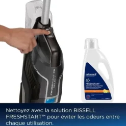 Bissell B3569N Crosswave C6 Select Cordless - Wireless Broom Dacuum Cleaner 3 i 1