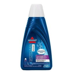 BISSELL Oxygen Boost Rengöringsmedel för mattrengöring - 1 Liter