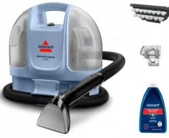 BISSELL SpotClean Mini 4103N Dammsugare för blå fläckborttagning