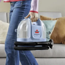 BISSELL SpotClean Mini 4103N Dammsugare för blå fläckborttagning