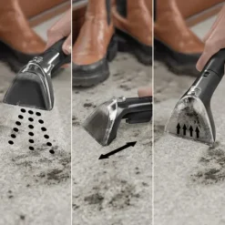 BISSELL SpotClean Mini 4103N Dammsugare för blå fläckborttagning