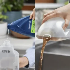 BISSELL SpotClean Mini 4103N Dammsugare för blå fläckborttagning