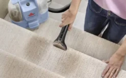 BISSELL SpotClean Mini 4103N Dammsugare för blå fläckborttagning