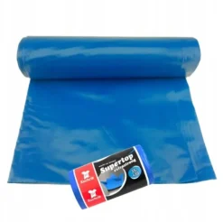 Blå Supertop soppåsar 35L 30 st Kuchcik