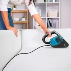 BLACK+DECKER Madrassrengörare 400W