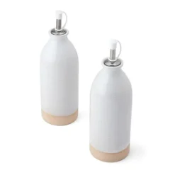 Blandad Olja och Vinäger KökCraft Idilica 450ml - Set med 2 delar