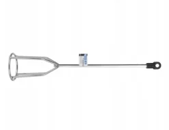 Blandningsaxel 80x130x400mm HEX (40)