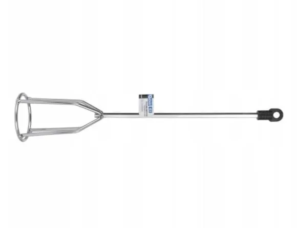 Blandningsaxel 80x130x400mm HEX (40)