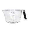 Blandningsskål - KITCHEN AID - Graderad Salladsskål - 1,9 L - Halkfri - Utan BPA