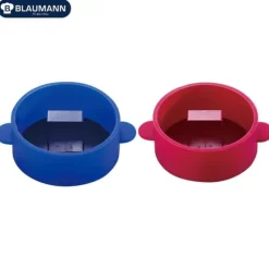 Blaumann BL-1196, Pastry maker with stainless steel pusher Red