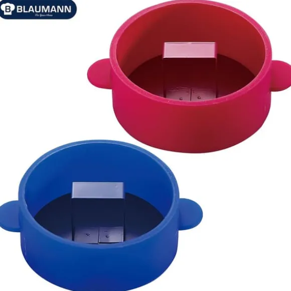 Blaumann BL-1196, Pastry maker with stainless steel pusher Red