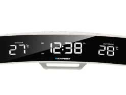 Blaupunkt CR12WH - Klockradio - vit