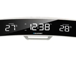 Blaupunkt CR12WH - Klockradio - vit