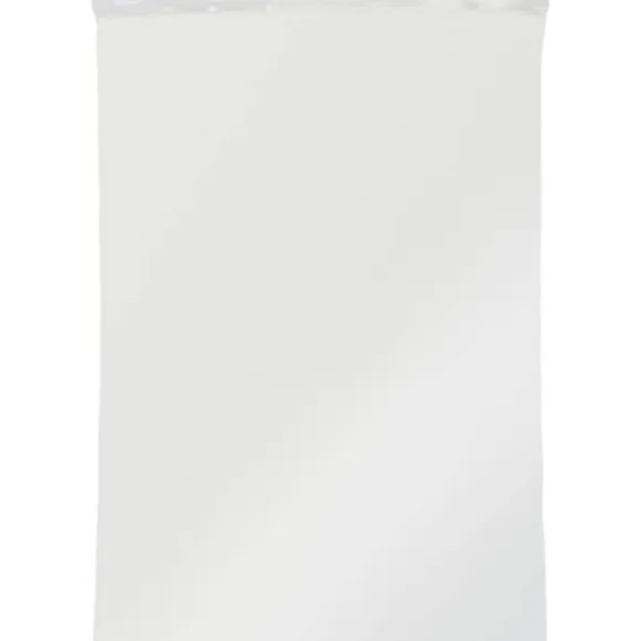 Blixtlåspåsar utan etikettremsor (L x B) 250 mm x 180 mm Transparent Polyeten 100 st