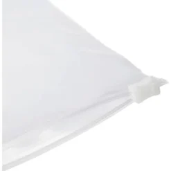 Blixtlåspåsar utan etikettremsor (L x B) 250 mm x 180 mm Transparent Polyeten 100 st