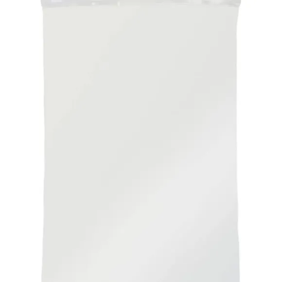 Blixtlåspåsar utan etikettremsor (L x B) 170 mm x 120 mm Transparent Polyeten 100 st