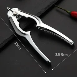 Blood Clam Opener Krabbtång Nötknäckare Multifunktionellt verktyg för skaldjursmat i köket