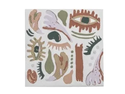 BLOOMINGVILLE Horus Serviet, Multifarvet, FSC®Mix, Paper