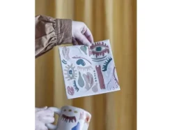 BLOOMINGVILLE Horus Serviet, Multifarvet, FSC®Mix, Paper