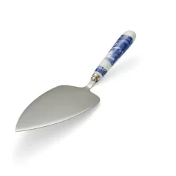 Blue Italian Tårtspade 25cm - Spode