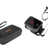 Bluetooth BBQ-termometer, 2 sonder, trådlös räckvidd 100 meter,2x med ett ärende